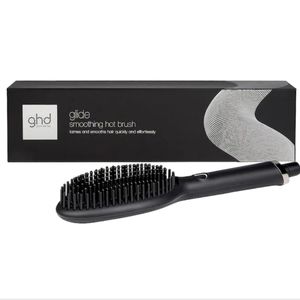 ghdGlide Smoothing Hot Brush